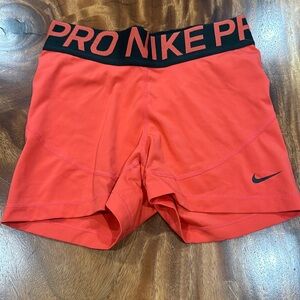 Nike Pro Dri Fit Shorts